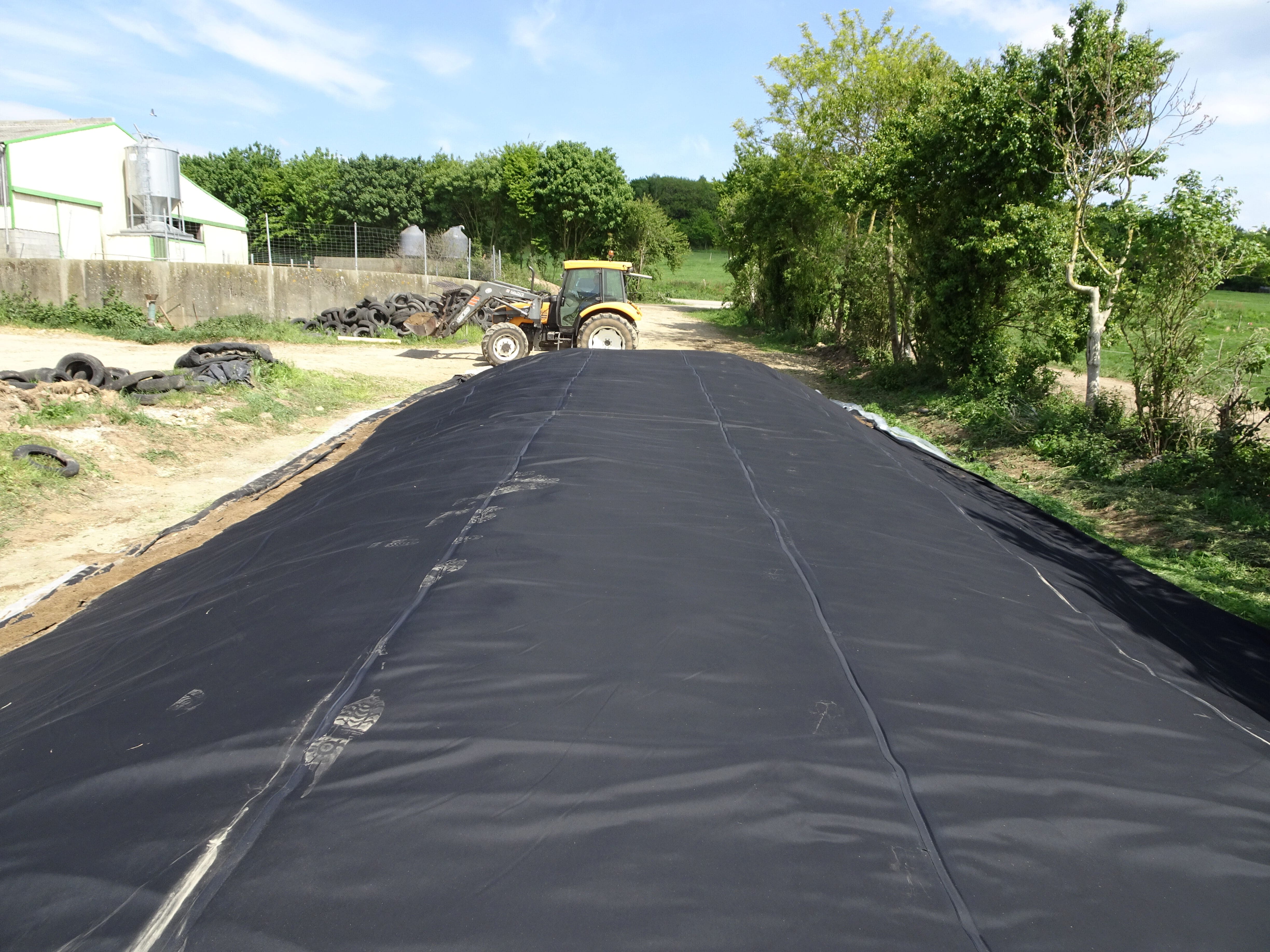 EPDM Geomembranlar