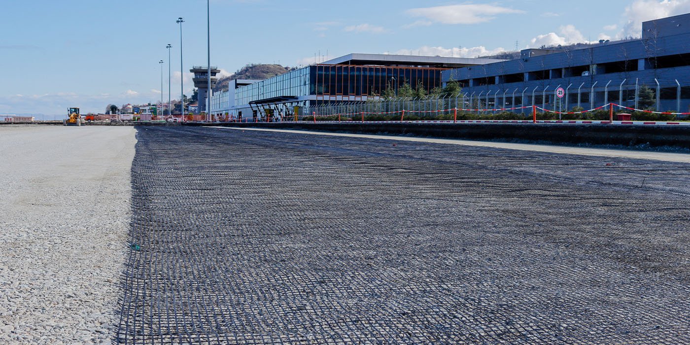 Geogrid