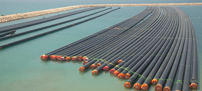 HDPE Boru ve Fittings
