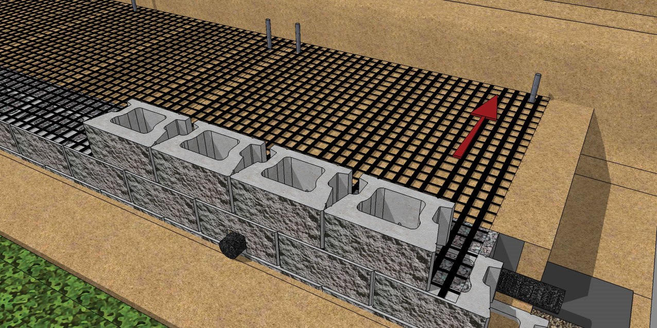 Geogrid ve Zemin Güçlendirme